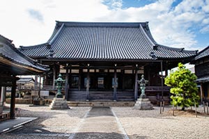 墓じまい