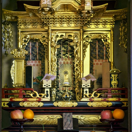 お仏壇の供養実績 1