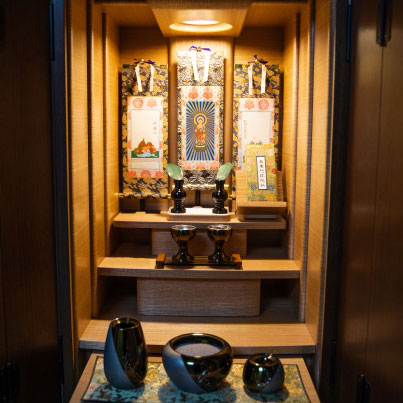 お仏壇の供養実績 2