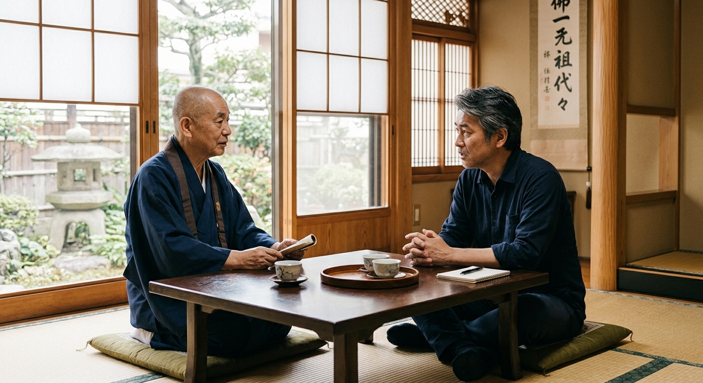 お寺の離檀代行