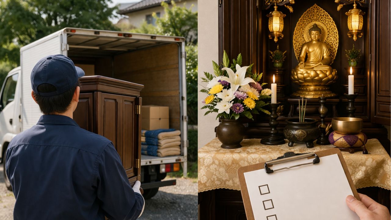 信頼できる仏壇供養業者の選び方