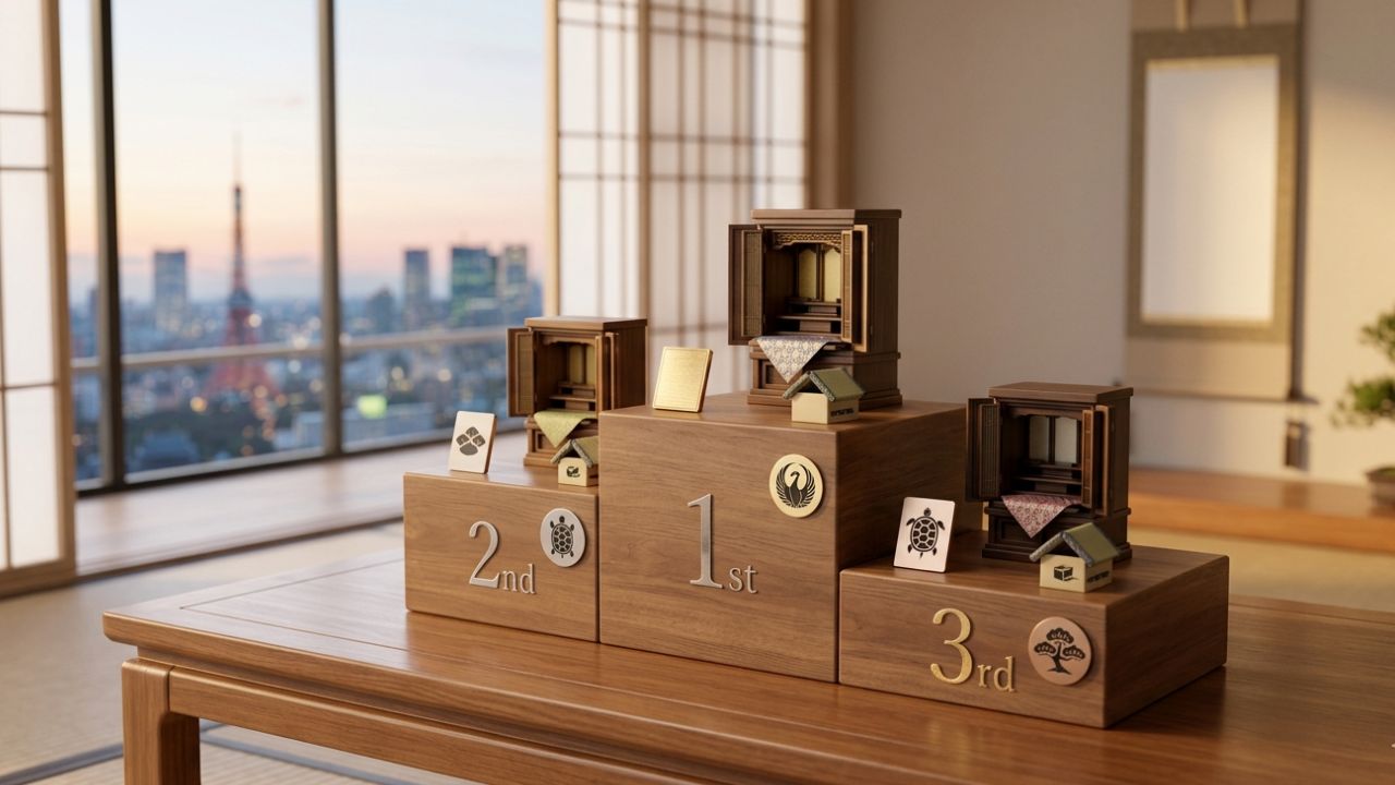 【東京版】仏壇回収・処分業者おすすめ比較ランキング