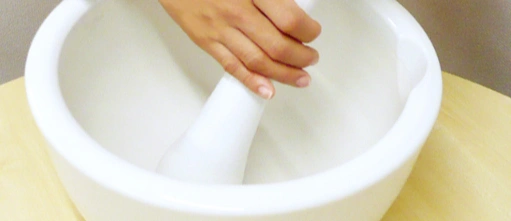 粉骨のイメージ