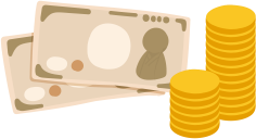 お金のイラスト