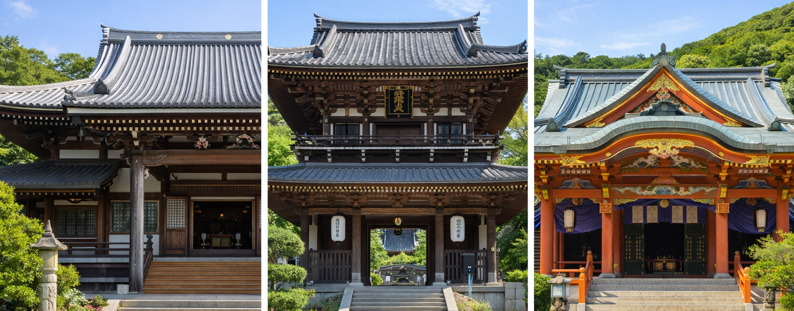 納骨代行のイメージ