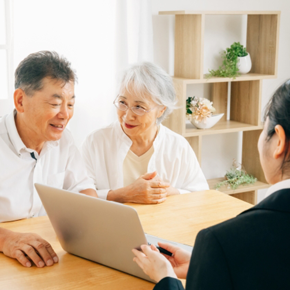 お申込み・ご相談のイメージ